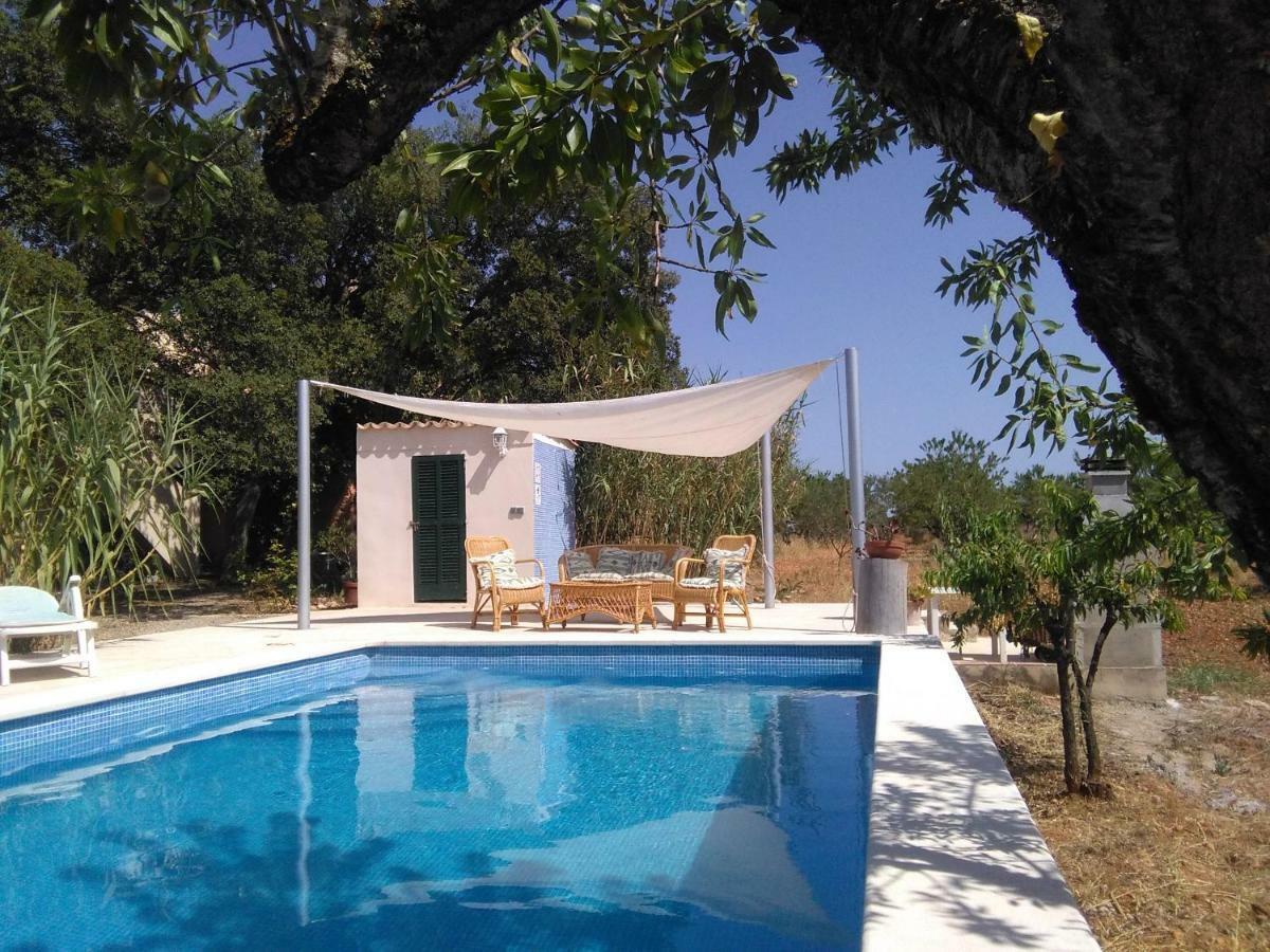 Ca'N Brusquer Villa Sencelles Exterior photo